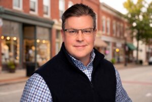 Bill O'Neill, Co-Founder