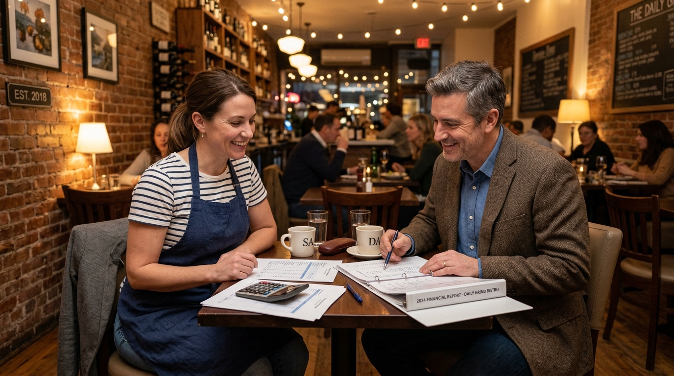 Team meeting